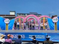 순창전통시장와글와글 시장가요제보러오세요