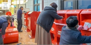 군산우체통거리우리동네 살리기모범사례 자리매김