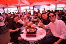 제17회 장수 한우랑 사과랑 축제 환호 속 성료