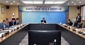 김제시 심포 마리나 해양관광 거점으로 육성한다
