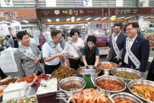 전주시의회 추석엔 전통시장 이용을