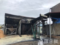 정읍 한 양계장서 불...인명 피해 없어