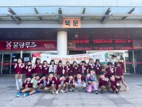 어린이들 전통시장 실물경제 학습부여 기회 제공 나서