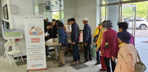 진안군, 어르신들 연1회 치매검사 받으세요