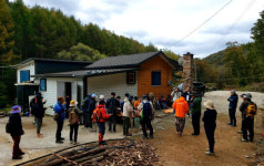 장수군, 전북 천리길 장안산 마실길 걷기 행사 성료