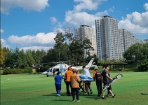 군산지역 닥터헬기 인계점 공개