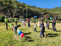 광주시 동구, 자연과 교감하는 유아 숲 체험