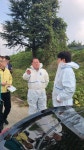 김종훈 전북도 경제부지사, 럼피스킨병 방역 현장점검 나서