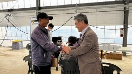 전북농협-망성농협, 농업인행복버스 운영