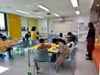 익산외국어교육센터 [가족과 함께하는 세계문화체험] 진행