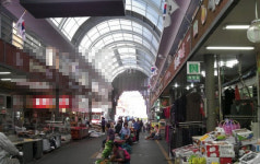 전북 전통시장 아케이드 41곳 중 31곳 화재 취약