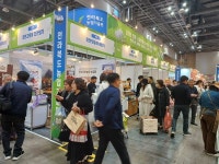 전북농기원, 전북 스마트강소농 홍보·판매관에서 농산물·가공품 선봬