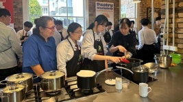 [전북]한국치즈과학고등학교 해외 체험 재개