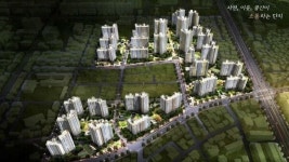 전주 감나무골 주택재개발 사업, 2026년 말 입주 목표로 본격 착공
