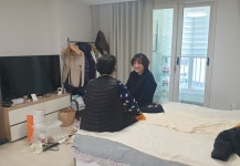 군산지역 장애인 4명 거주시설 떠나 첫 독립생활 주목