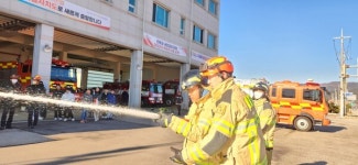 장수소방서, OPEN-소방서 견학 프로그램 운영