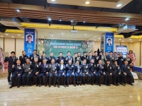 군산중앙고 총동창회 송년의 밤 성황