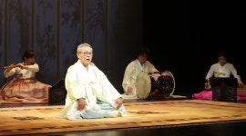 바른 노래, 아정한 노래 정가의 매력 속으로...(사)정가보존회 향알행운 21일 공연