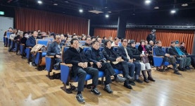 광주문인협회 평생교육원, 인문학 최고위 과정 종강식 개최