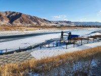 청룡의 해 갑진년을 백두 정상에서 맞으며