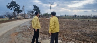 김제시, AI 추가 발생 방지위해 행정력 집중한다