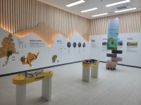 담양군, 호남기후변화체험관 새 단장 개관...오감 자극 공간으로