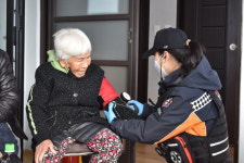 부안소방서, 마을회관 찾아가는 화재예방교육 실시