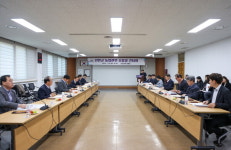 진안군, 농업관련 조합장 간담회 가져