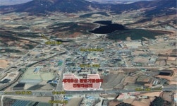 백제를 한눈에 …세계유산 탐방거점센터 건립 순항