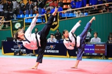 구례군, 2.28 민주운동기념 전국 중․고등학교 태권도대회