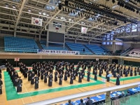 남원 동계 전국실업검도대회 15일부터 열전 돌입