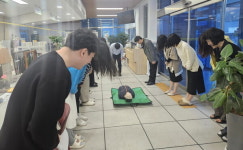 장수 번암면, 전 직원 대상 심폐소생술 교육 실시