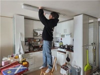 장수군사회복지협의회, 사회취약계층 주거환경 개선사업 실시