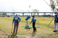 광주 유일, 서봉 파크골프장 지역 활력소 우뚝