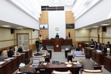 무주군의회, 제306회 임시회 의사일정 마무리