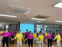 김제 금산면 주민자치 노래교실, 재능기부 봉사활동