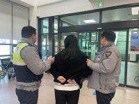 장수 계남면-장계파출소, 민원실 비상대응 합동 모의훈련 실시