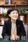 전북은행 첫 1급 여성 지점장 이소연 안행교지점장을 만나다