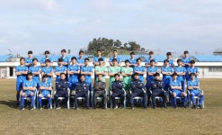목포시, FC목포 목포국제축구센터에서 홈 개막 경기