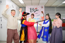 남원 행정복지과  우리는 한복입고 근무한day이벤트