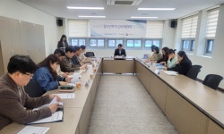 장수군, 청소년복지 실무위원회 정기회의 개최