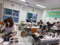 우리 집이 숲이 된다면…익산 황등도서관, 원예 수업