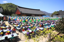 곡성군, 천년고찰 곡성 태안사산사 음악회성황