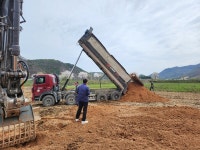 순창군, 객토공급사업으로 지역농가 소득과 생산성 높인다
