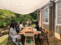동구,  차(茶) 마시며 허백련 등 인물 만나요!