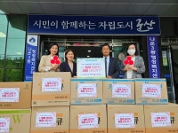 군산 나운3동 지사협, 행복 곱하기 아픔 나누기 사업훈훈