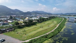 장성군, 황룡강변 파크골프장 A구장 재개장