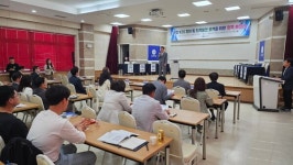 새만금사업 성공위해 철도교통망 확충 시급
