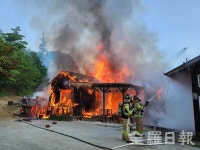 전북 진안군 한 민박집서 불... 4,900만 원 재산피해