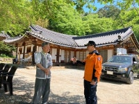 남원소방서, 부처님오신날 대비 전통사찰 현장 점검